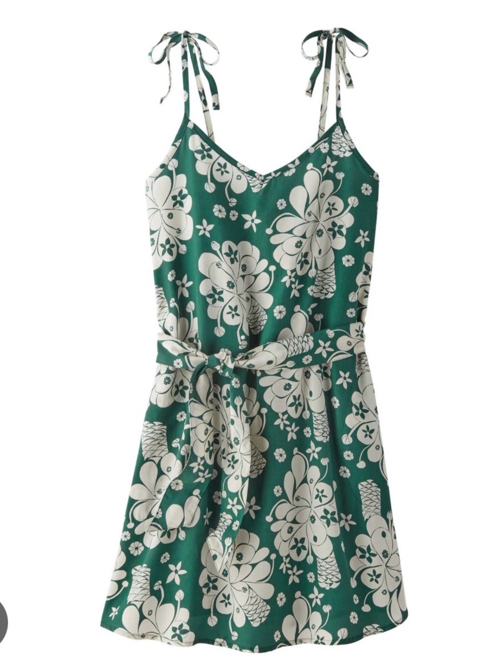 Patagonia “Pataloha” Tie Dress